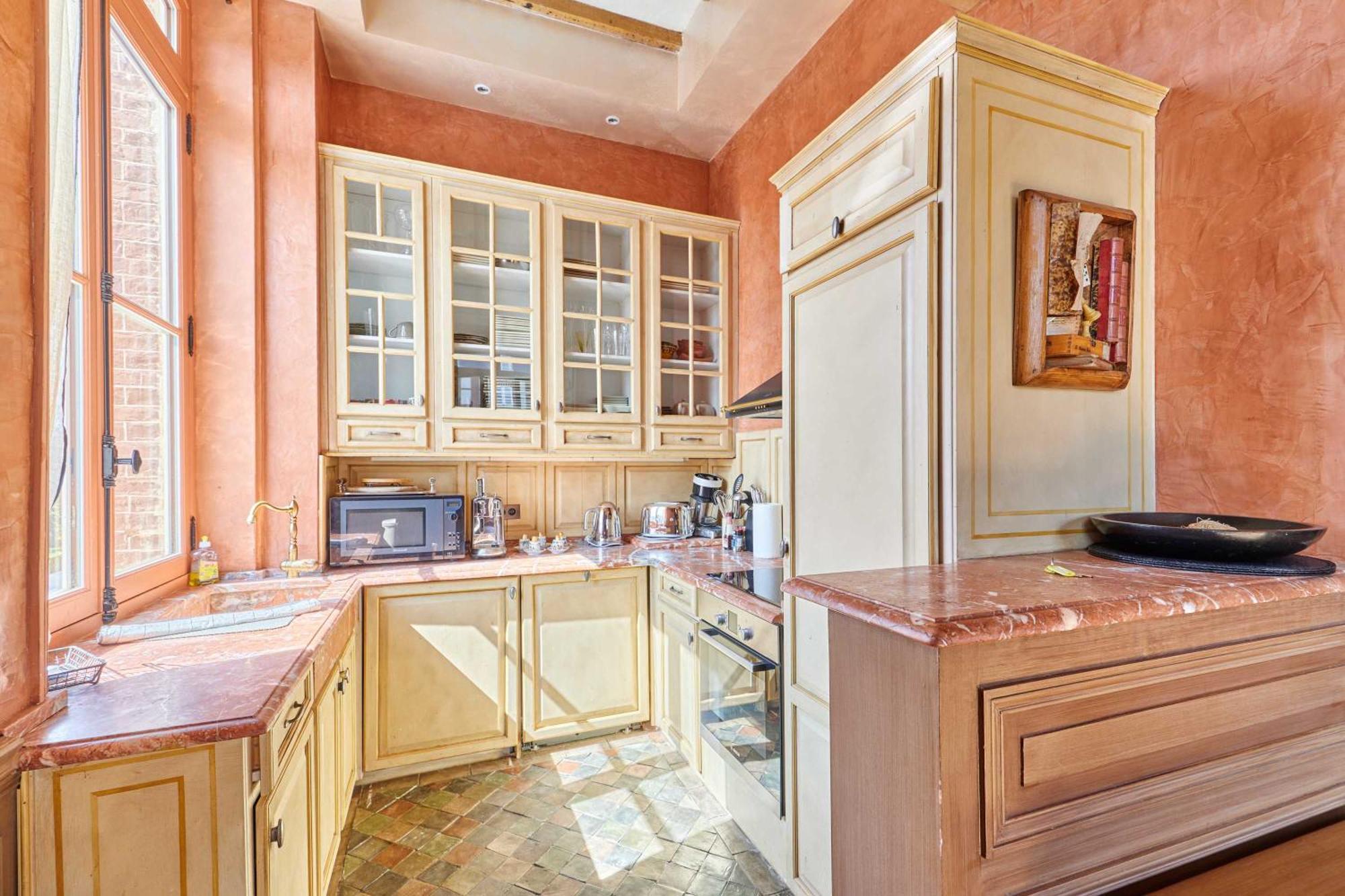 Luxurious 4 Bedroom Duplex, 200M From Place Morny Deauville Exterior foto